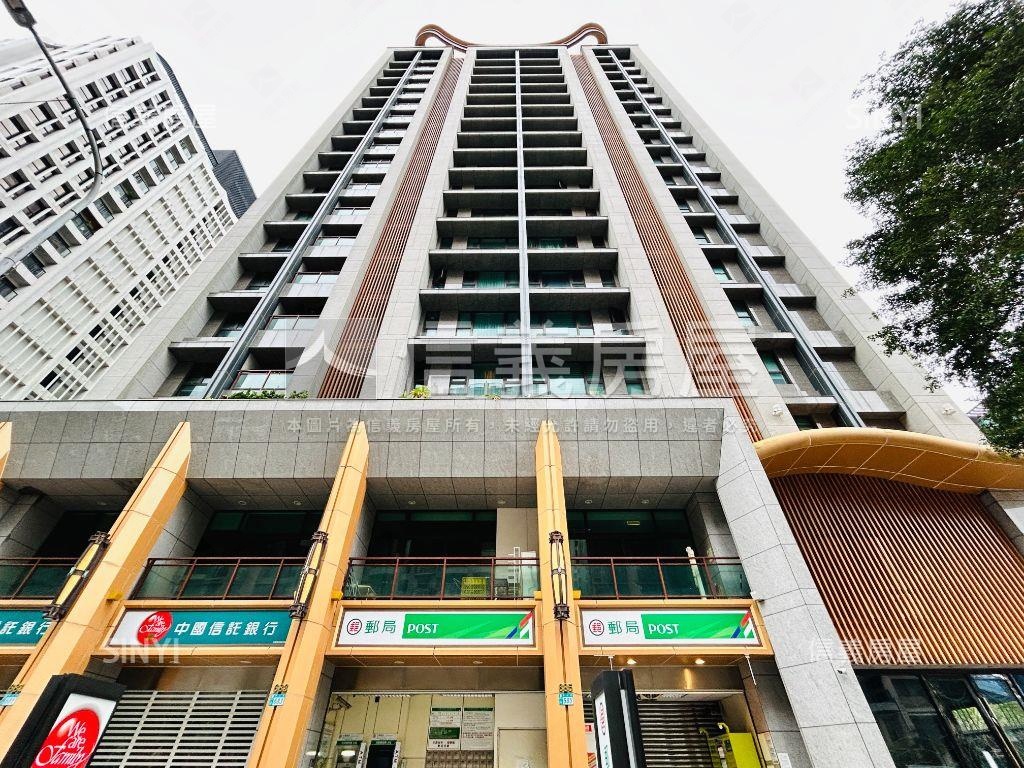 富堡晶都雙衛浴高樓房屋室內格局與周邊環境