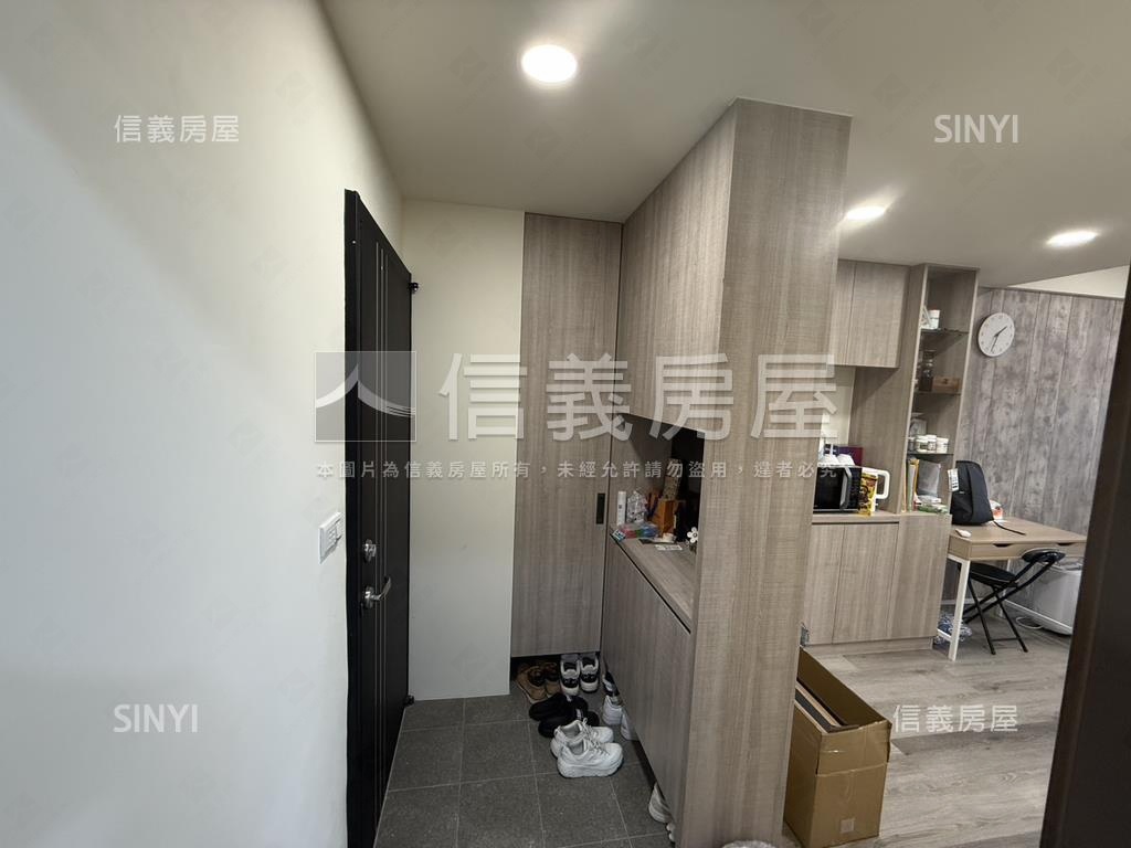 民生社區品味裝潢電梯美屋房屋室內格局與周邊環境