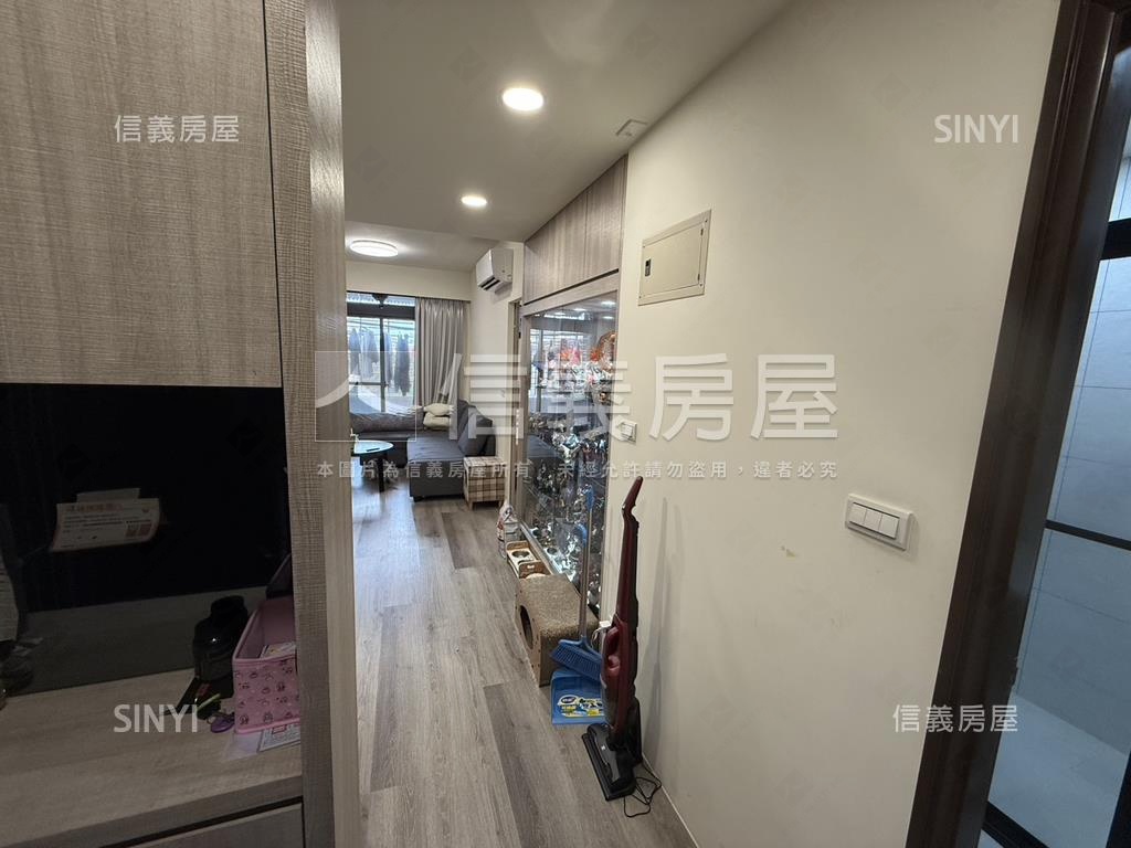 民生社區品味裝潢電梯美屋房屋室內格局與周邊環境