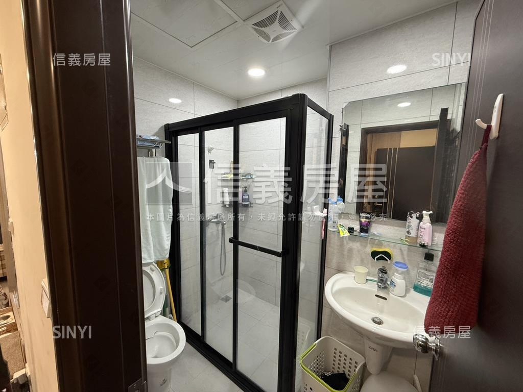 民生社區品味裝潢電梯美屋房屋室內格局與周邊環境