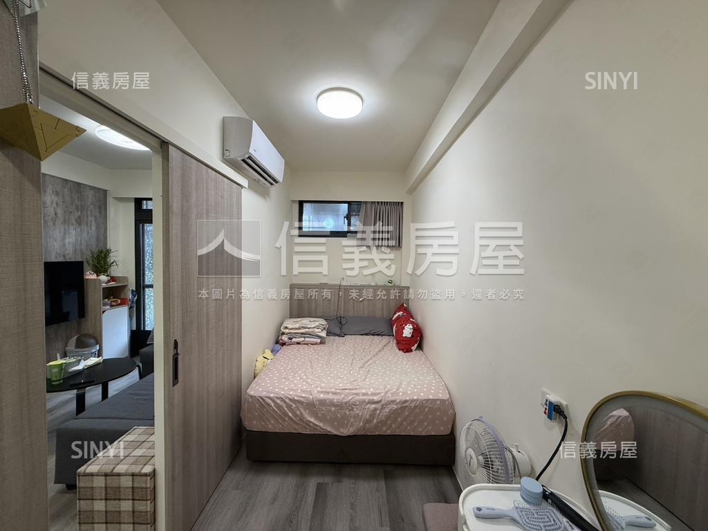 民生社區品味裝潢電梯美屋房屋室內格局與周邊環境