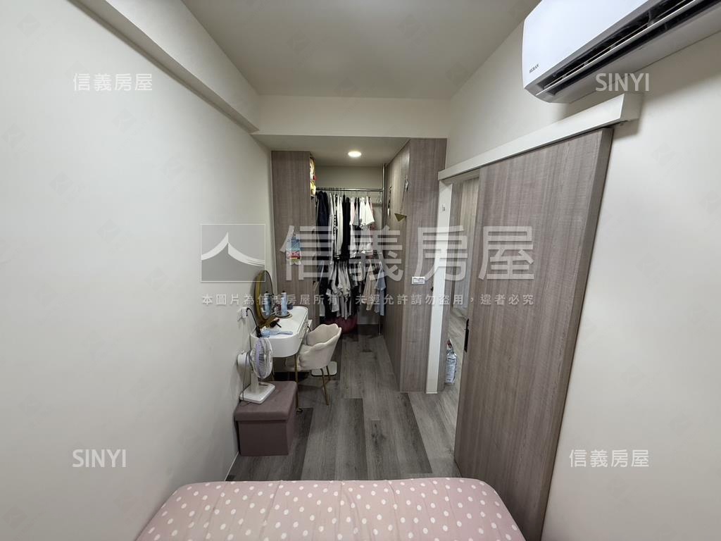 民生社區品味裝潢電梯美屋房屋室內格局與周邊環境