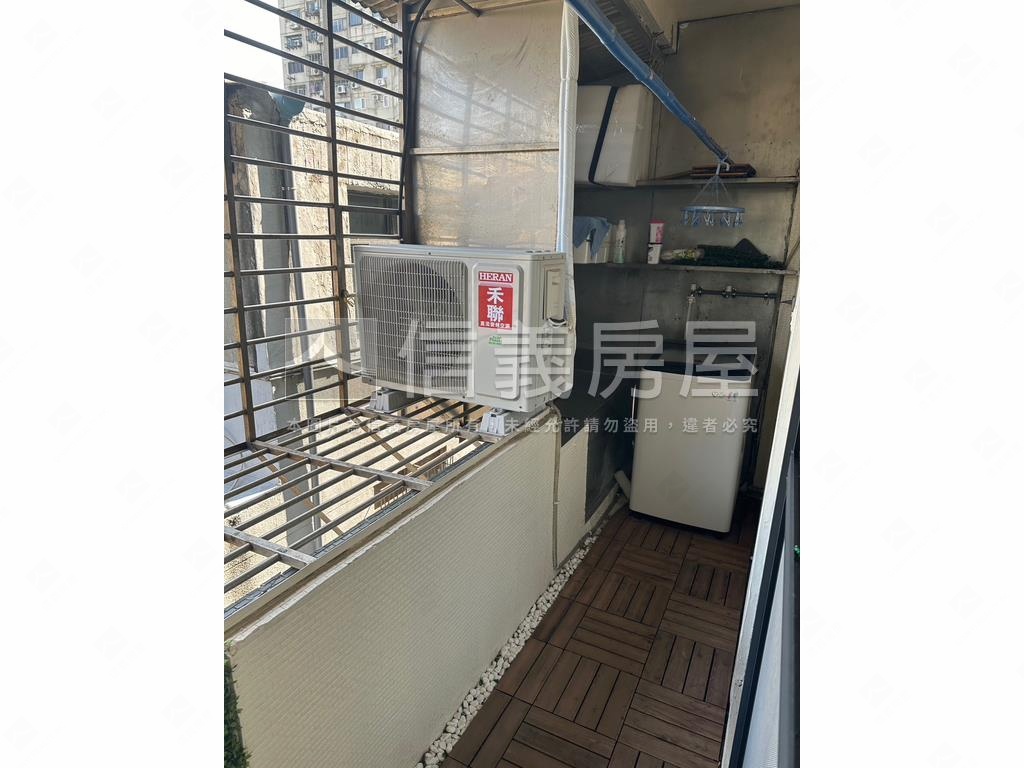 民生社區品味裝潢電梯美屋房屋室內格局與周邊環境