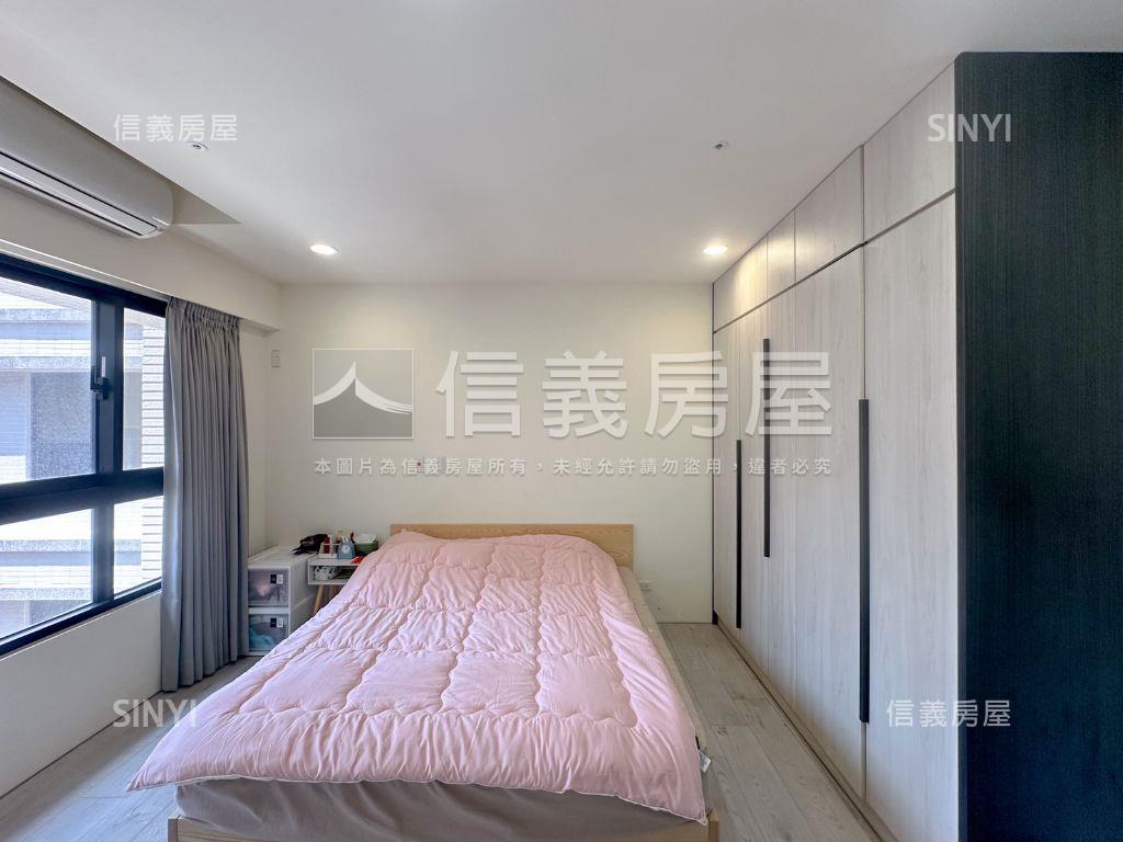 巨蛋核心次高朝北三房車位房屋室內格局與周邊環境