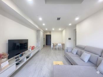 巨蛋核心次高朝北三房車位