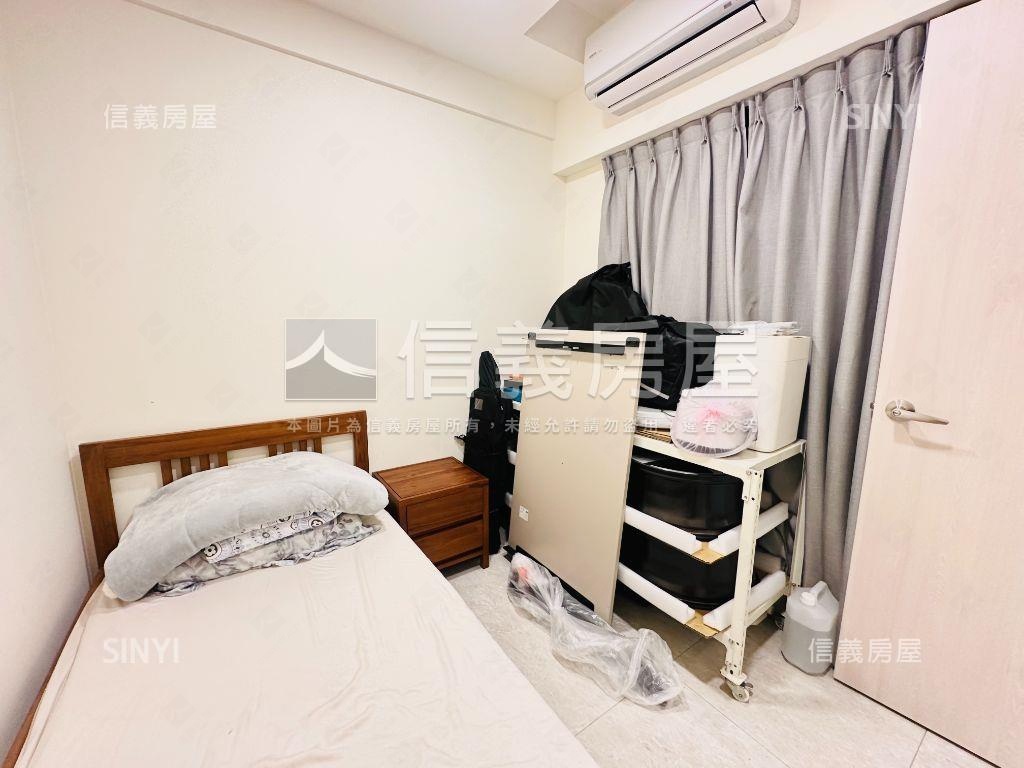 國家大院面中庭大兩房車位房屋室內格局與周邊環境