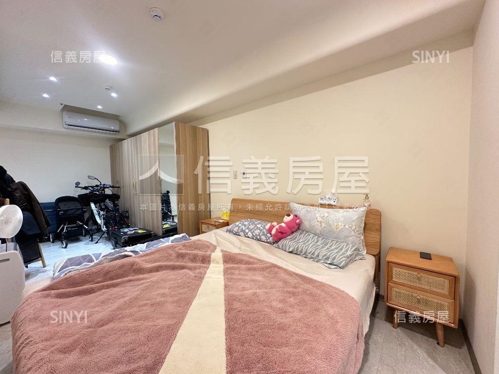 國家大院面中庭大兩房車位房屋室內格局與周邊環境