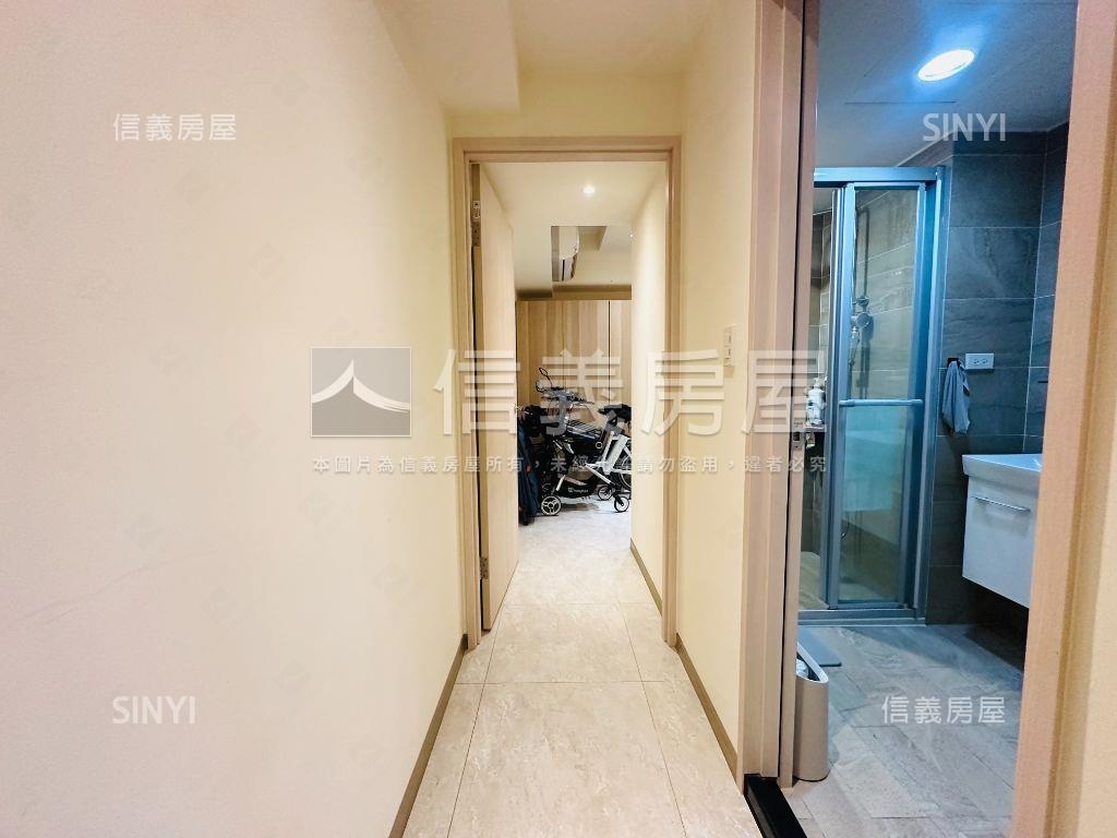 國家大院面中庭大兩房車位房屋室內格局與周邊環境