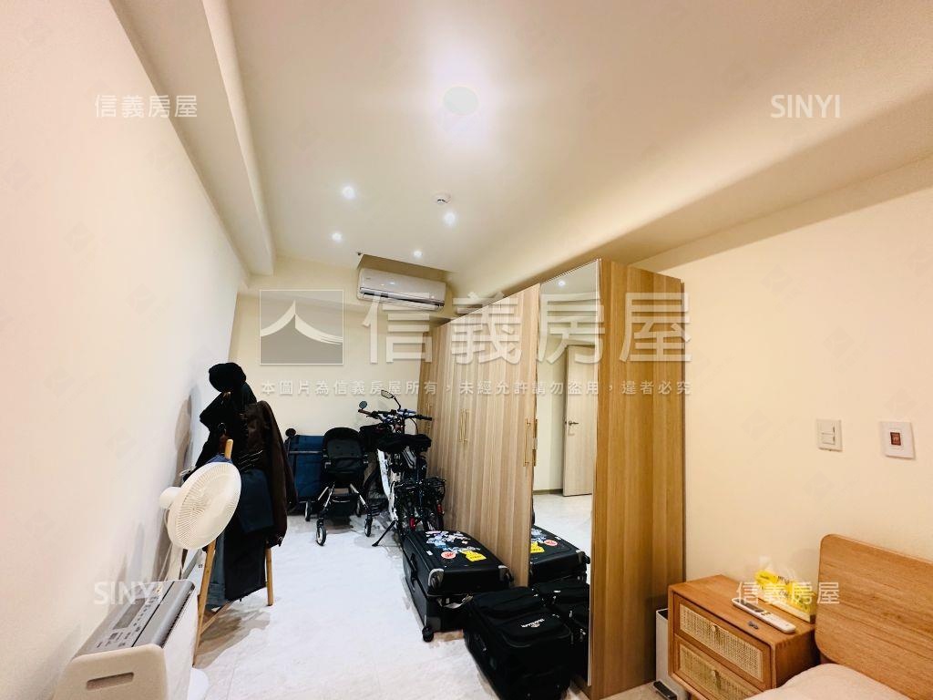 國家大院面中庭大兩房車位房屋室內格局與周邊環境