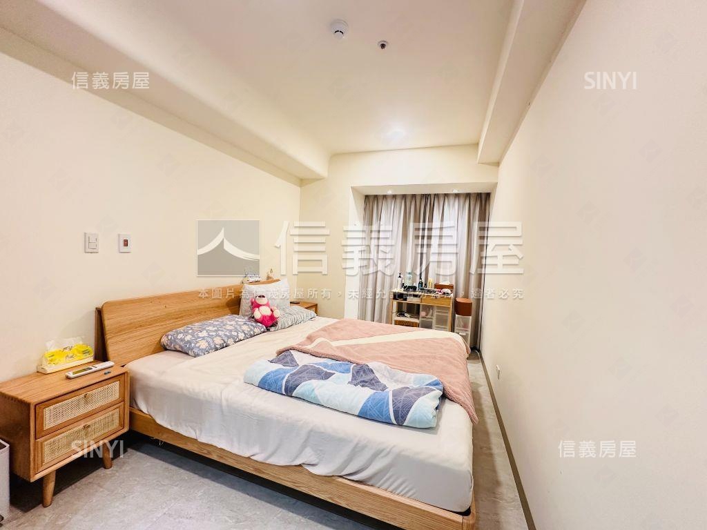 國家大院面中庭大兩房車位房屋室內格局與周邊環境