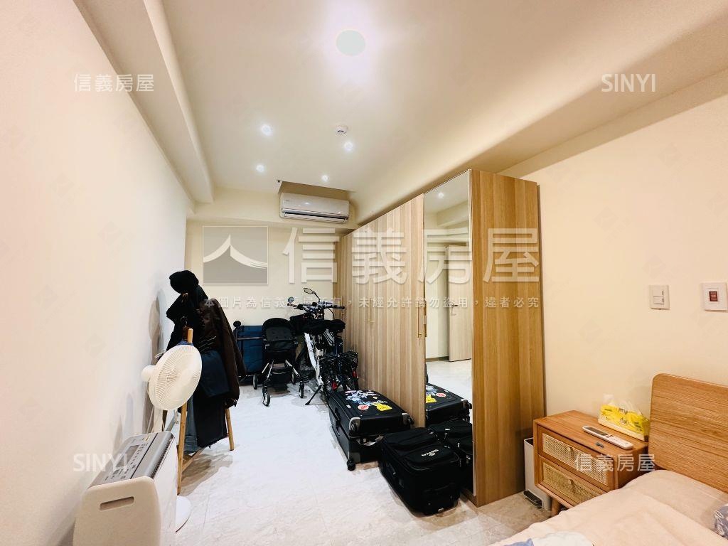 國家大院面中庭大兩房車位房屋室內格局與周邊環境