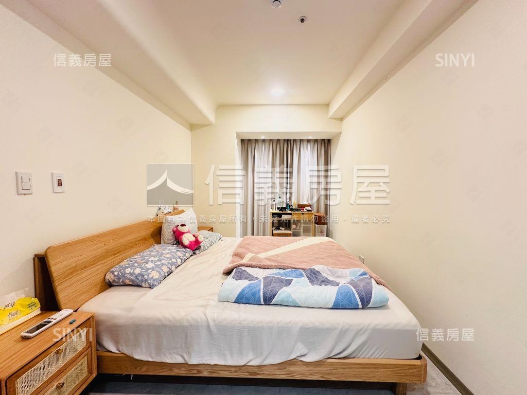 國家大院面中庭大兩房車位房屋室內格局與周邊環境