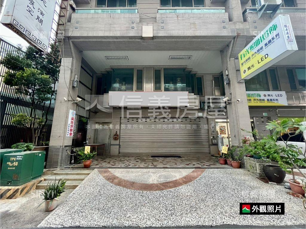 永康闊面大氣店住房屋室內格局與周邊環境