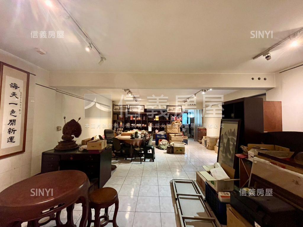 永康闊面大氣店住房屋室內格局與周邊環境