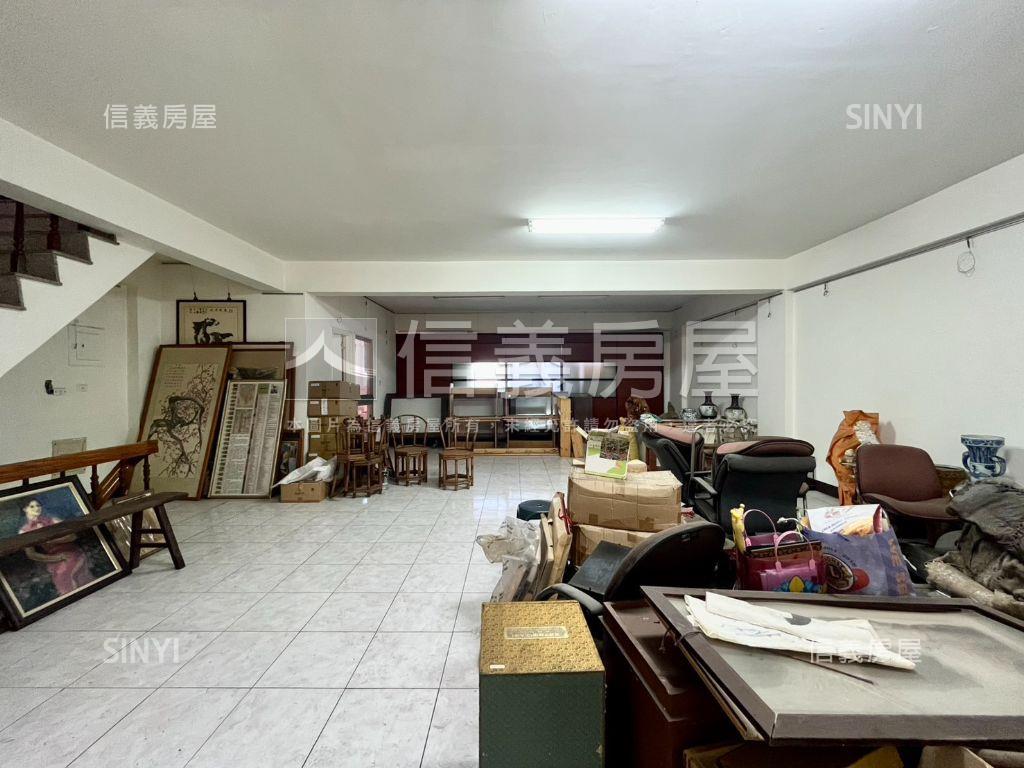 永康闊面大氣店住房屋室內格局與周邊環境