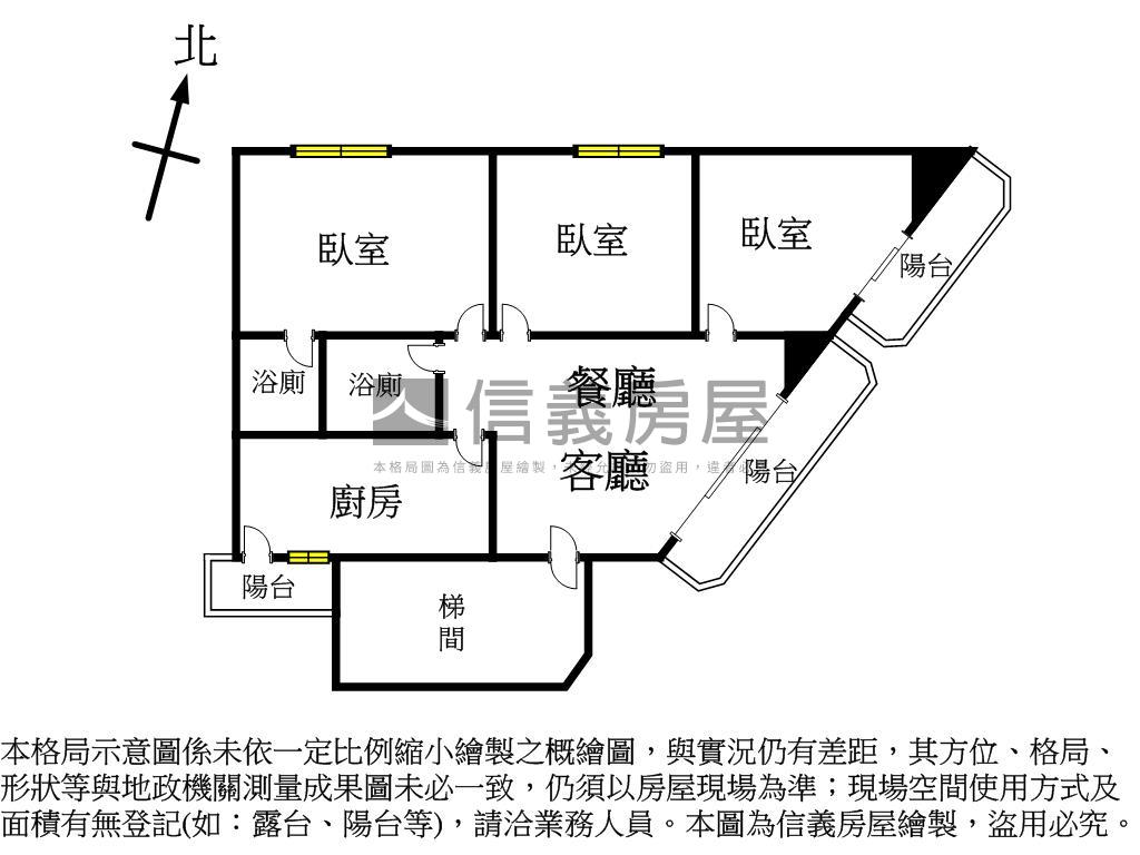 台北橋置產首選房屋室內格局與周邊環境
