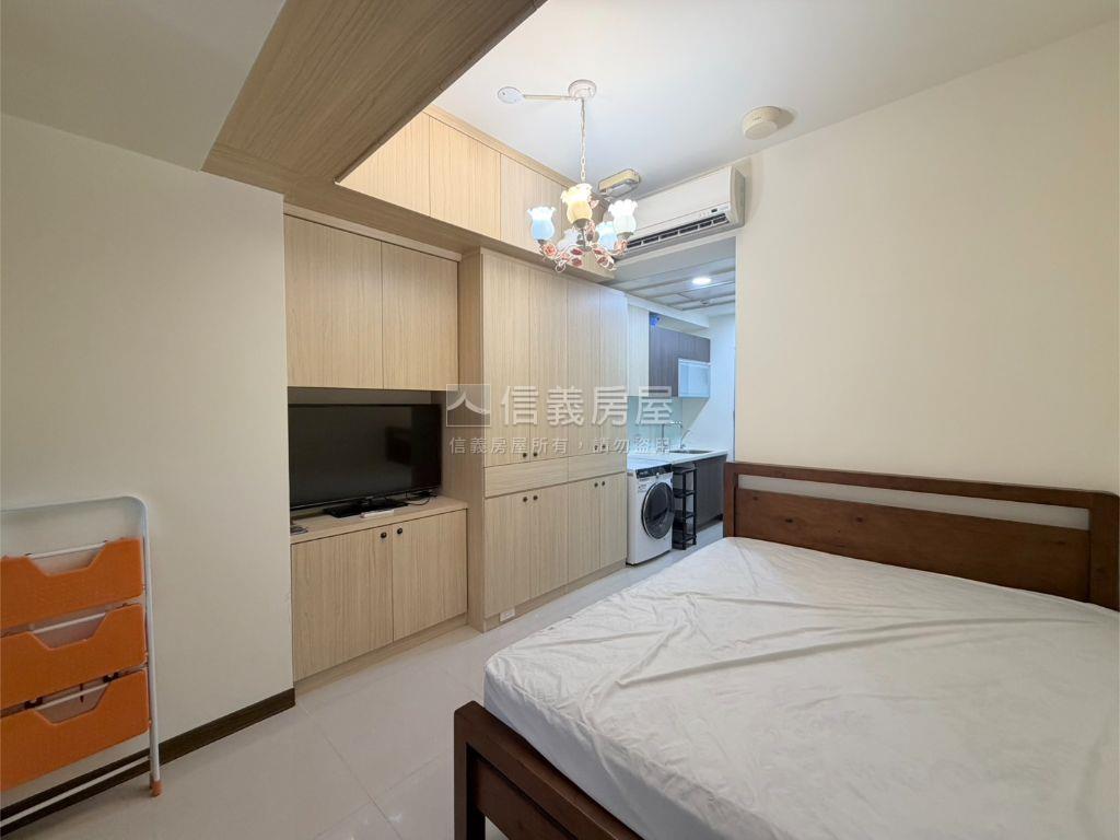 大任麗緻警衛管理溫馨套房房屋室內格局與周邊環境
