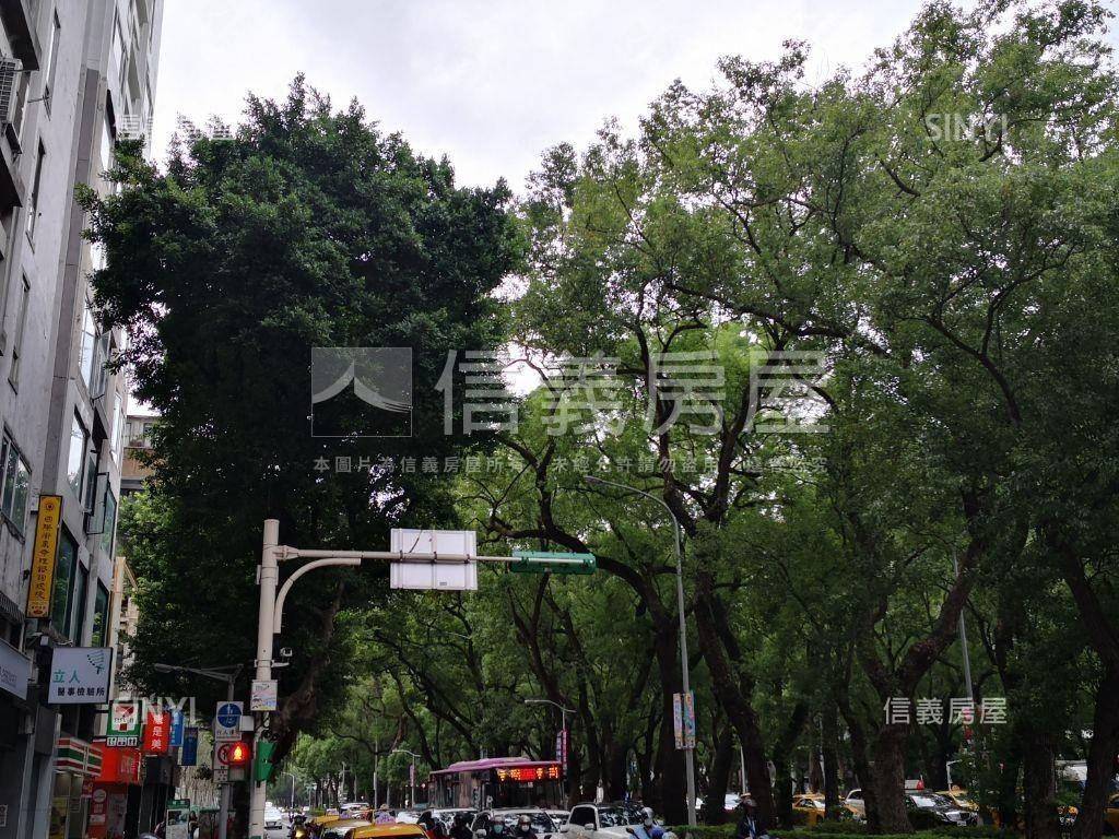 敦北長春林蔭方正辦住房屋室內格局與周邊環境