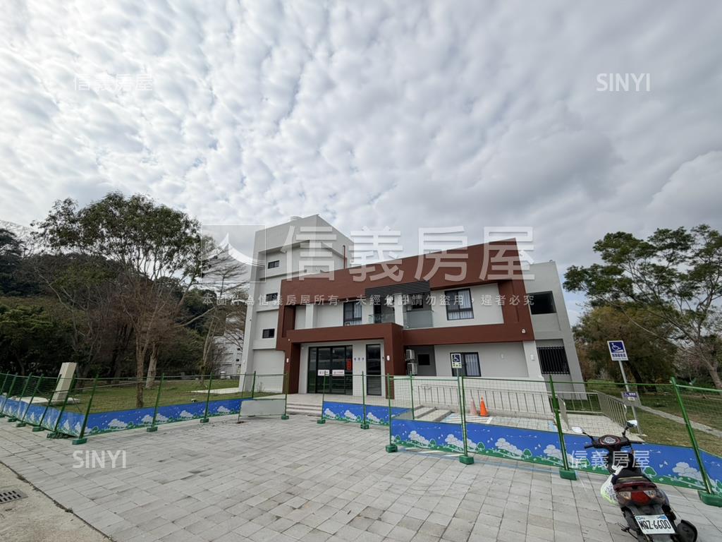 台中剛完工老人安養大樓２房屋室內格局與周邊環境