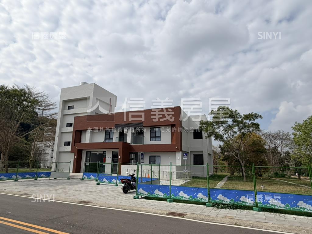 台中剛完工老人安養大樓２房屋室內格局與周邊環境