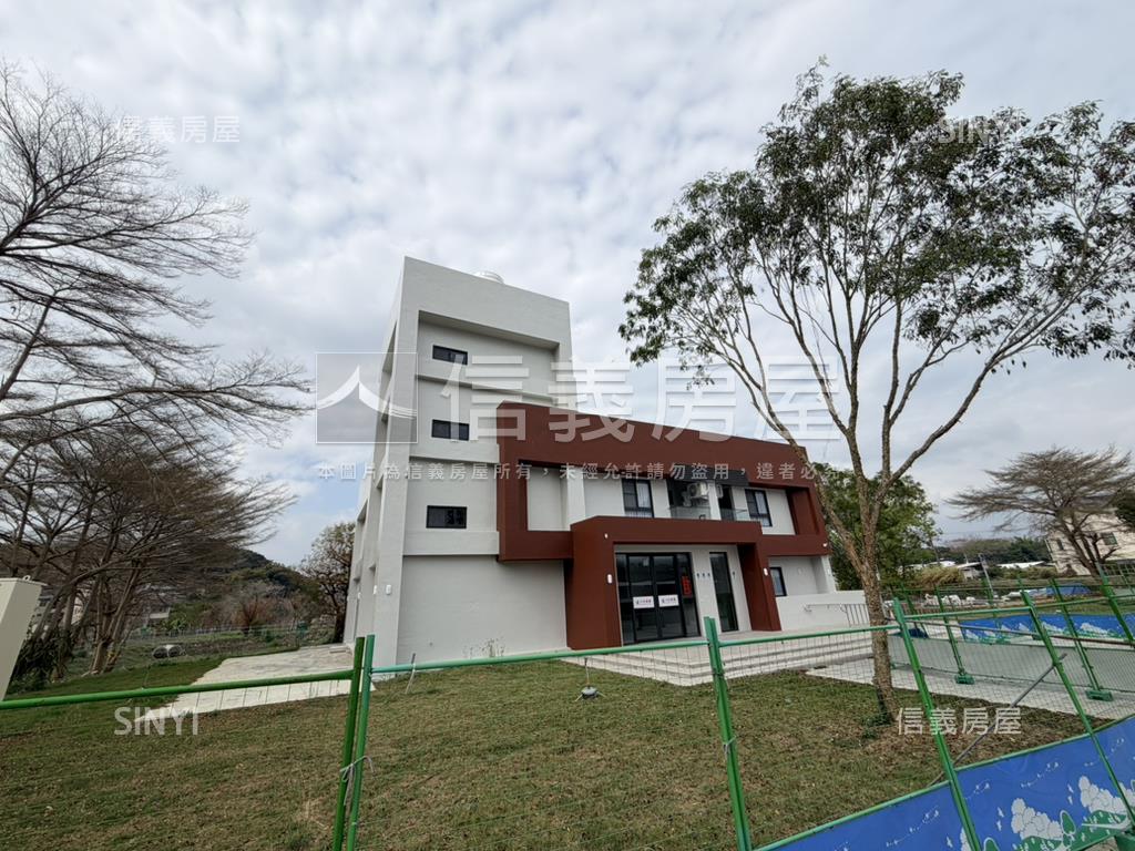 台中剛完工老人安養大樓２房屋室內格局與周邊環境