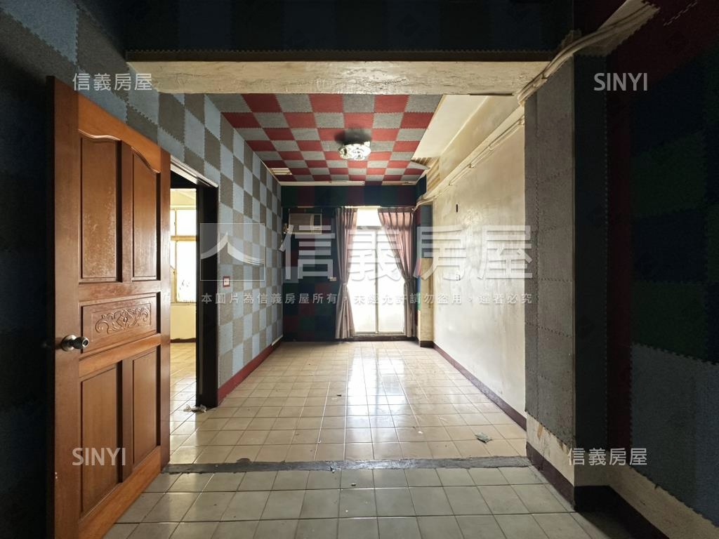 俗！南區二樓寓房屋室內格局與周邊環境