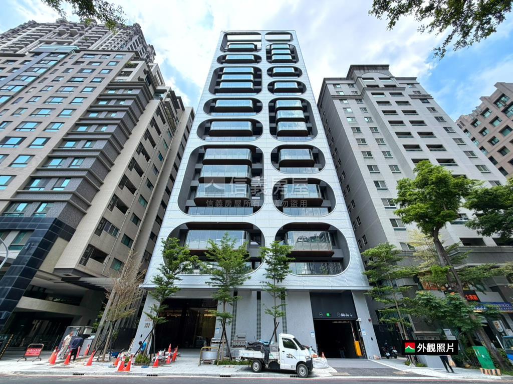 Ｐａｒｋ１６景觀兩房平車房屋室內格局與周邊環境