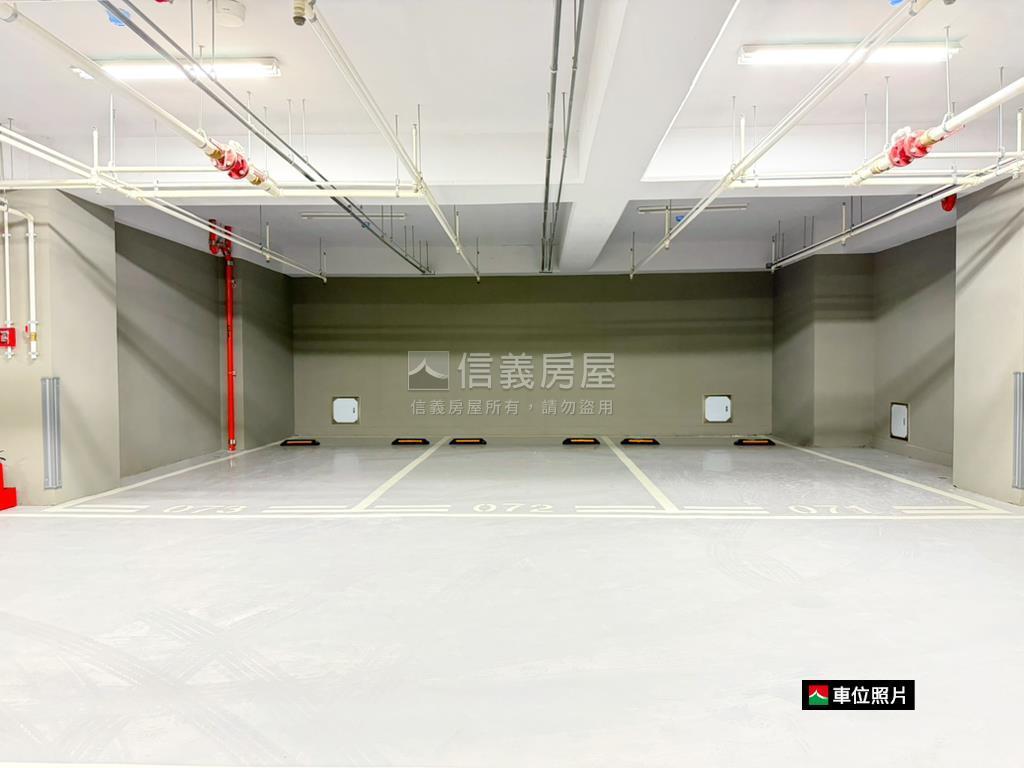 Ｐａｒｋ１６景觀兩房平車房屋室內格局與周邊環境