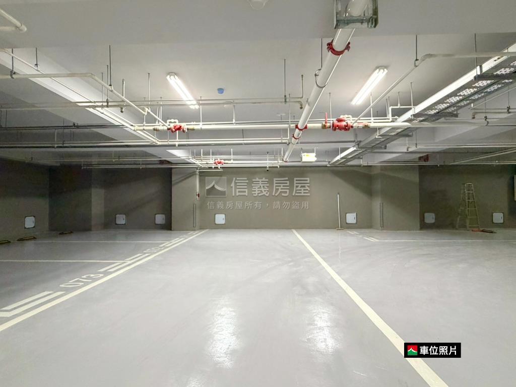 Ｐａｒｋ１６景觀兩房平車房屋室內格局與周邊環境