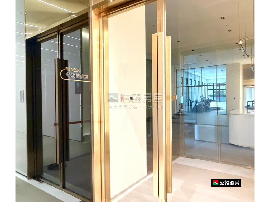 Ｐａｒｋ１６景觀兩房平車房屋室內格局與周邊環境