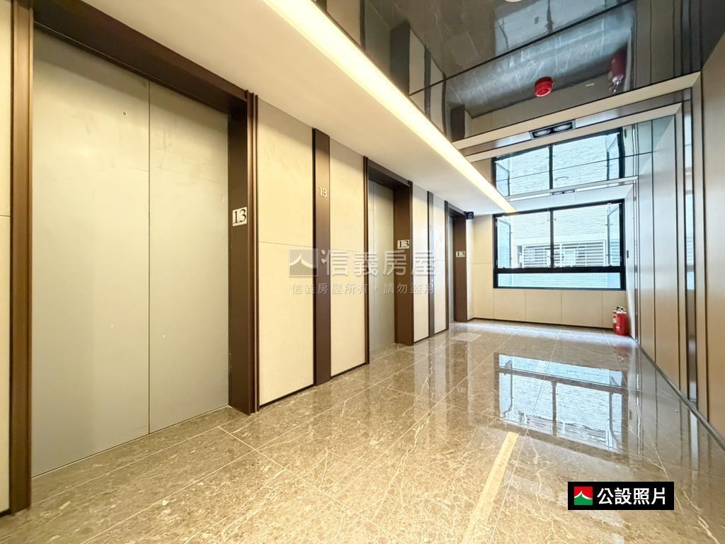 Ｐａｒｋ１６景觀兩房平車房屋室內格局與周邊環境