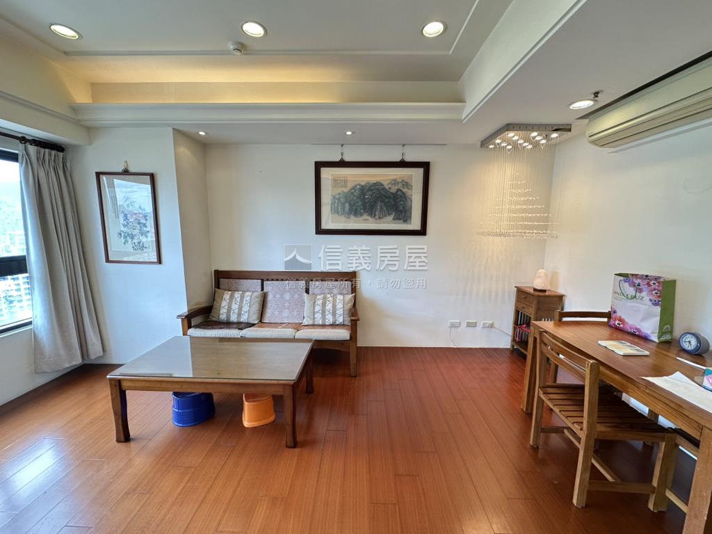 碧潭有約鋼骨美景大２房房屋室內格局與周邊環境