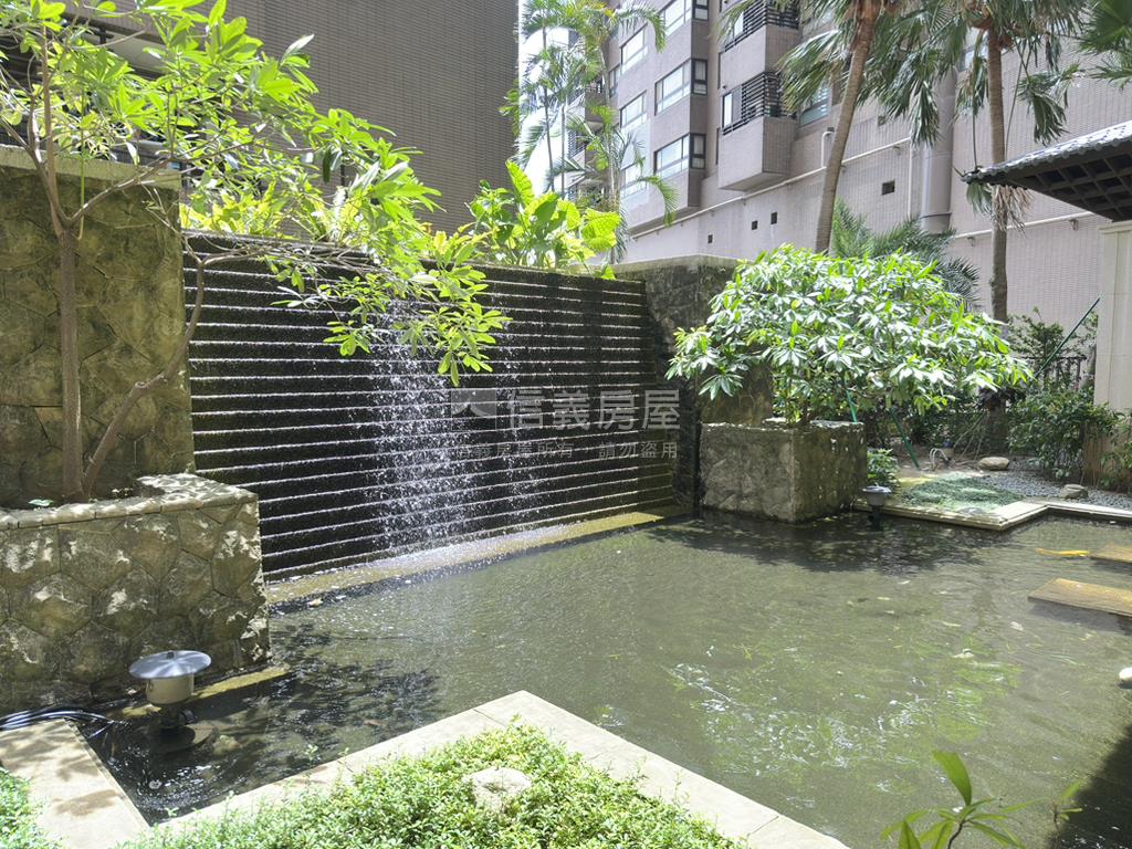 碧潭有約鋼骨美景大２房房屋室內格局與周邊環境