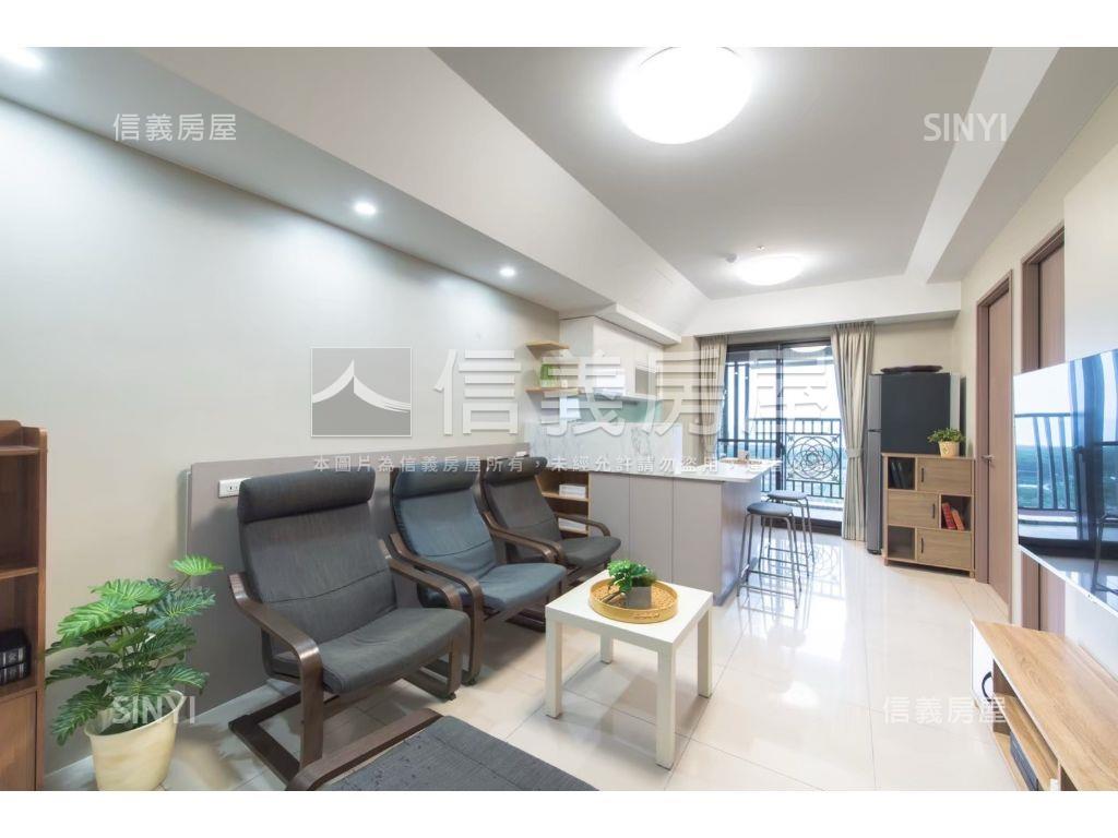 海樂地採光佳美妝兩房車位房屋室內格局與周邊環境