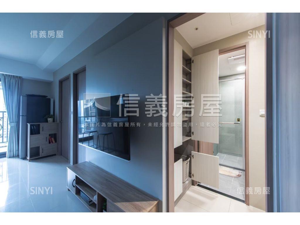 海樂地採光佳美妝兩房車位房屋室內格局與周邊環境
