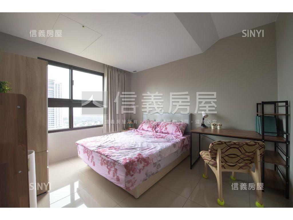 海樂地採光佳美妝兩房車位房屋室內格局與周邊環境