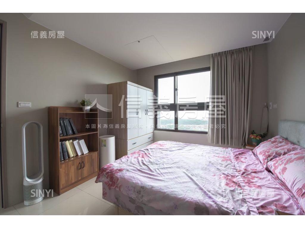 海樂地採光佳美妝兩房車位房屋室內格局與周邊環境