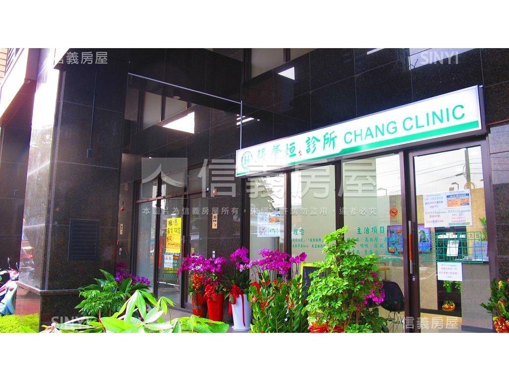 高工商圈黃金收租店面Ａ房屋室內格局與周邊環境