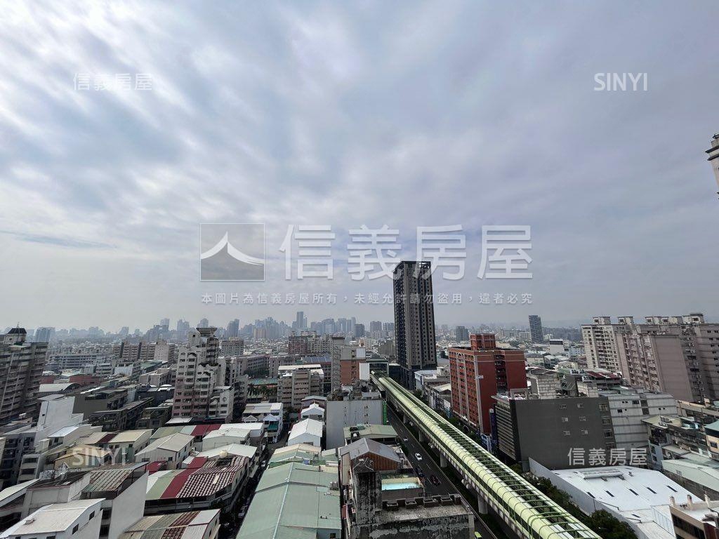 西屯文華悅●裝潢平面車位房屋室內格局與周邊環境