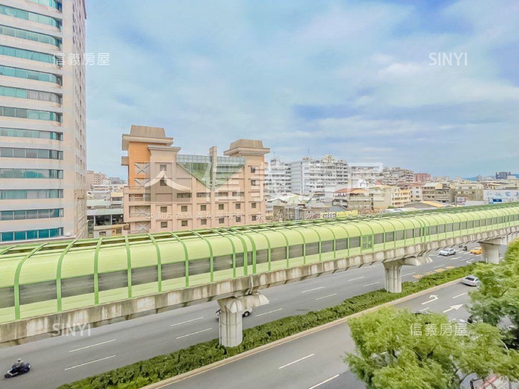 西屯文華悅●裝潢平面車位房屋室內格局與周邊環境