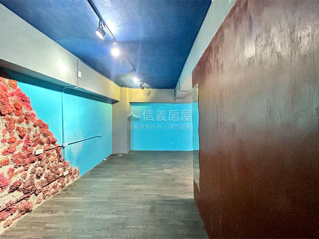 青年公園國興便利一樓房屋室內格局與周邊環境
