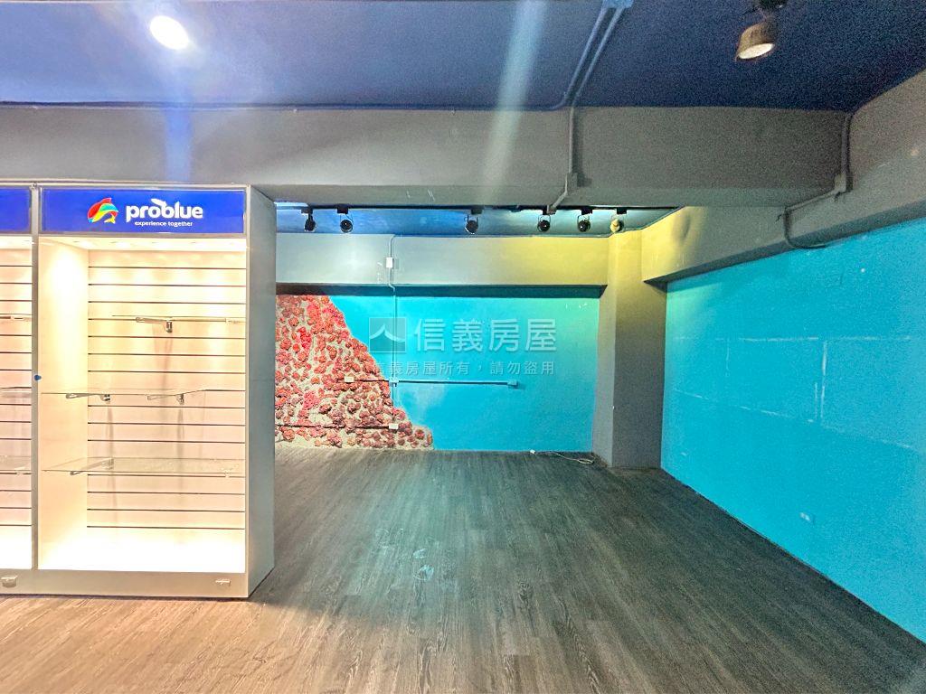 青年公園國興便利一樓房屋室內格局與周邊環境