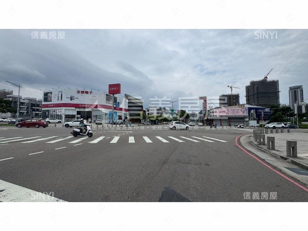１４期近松竹路面寬土地房屋室內格局與周邊環境