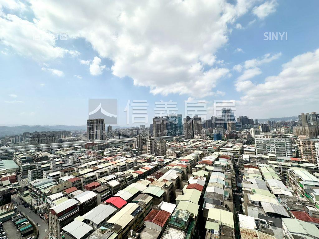 幸福時光高樓美景房屋室內格局與周邊環境