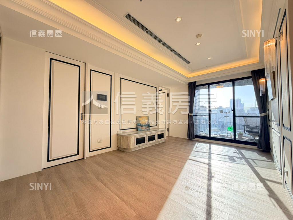 幸福時光高樓美景房屋室內格局與周邊環境