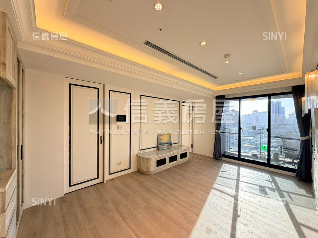 幸福時光高樓美景房屋室內格局與周邊環境