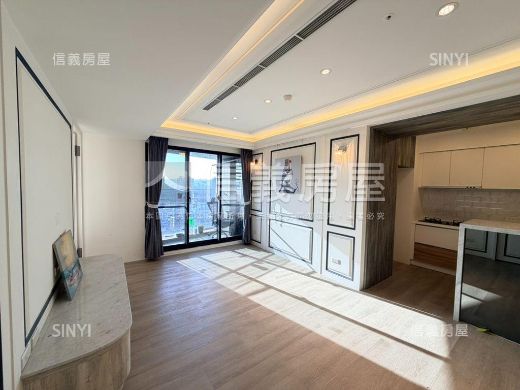 幸福時光高樓美景房屋室內格局與周邊環境