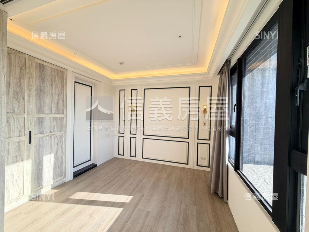 幸福時光高樓美景房屋室內格局與周邊環境