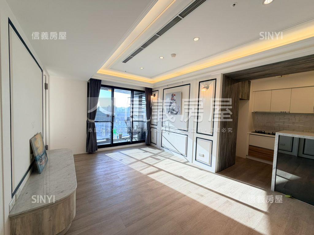 幸福時光高樓美景房屋室內格局與周邊環境