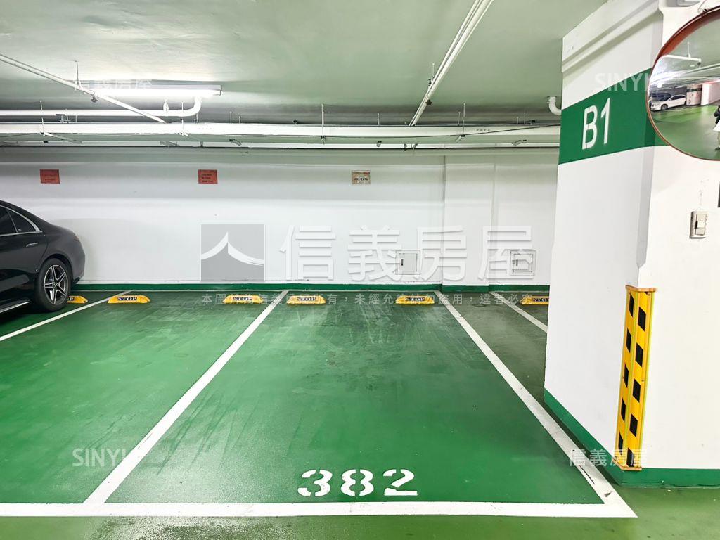 幸福時光高樓美景房屋室內格局與周邊環境